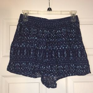 H&M Patterned shorts